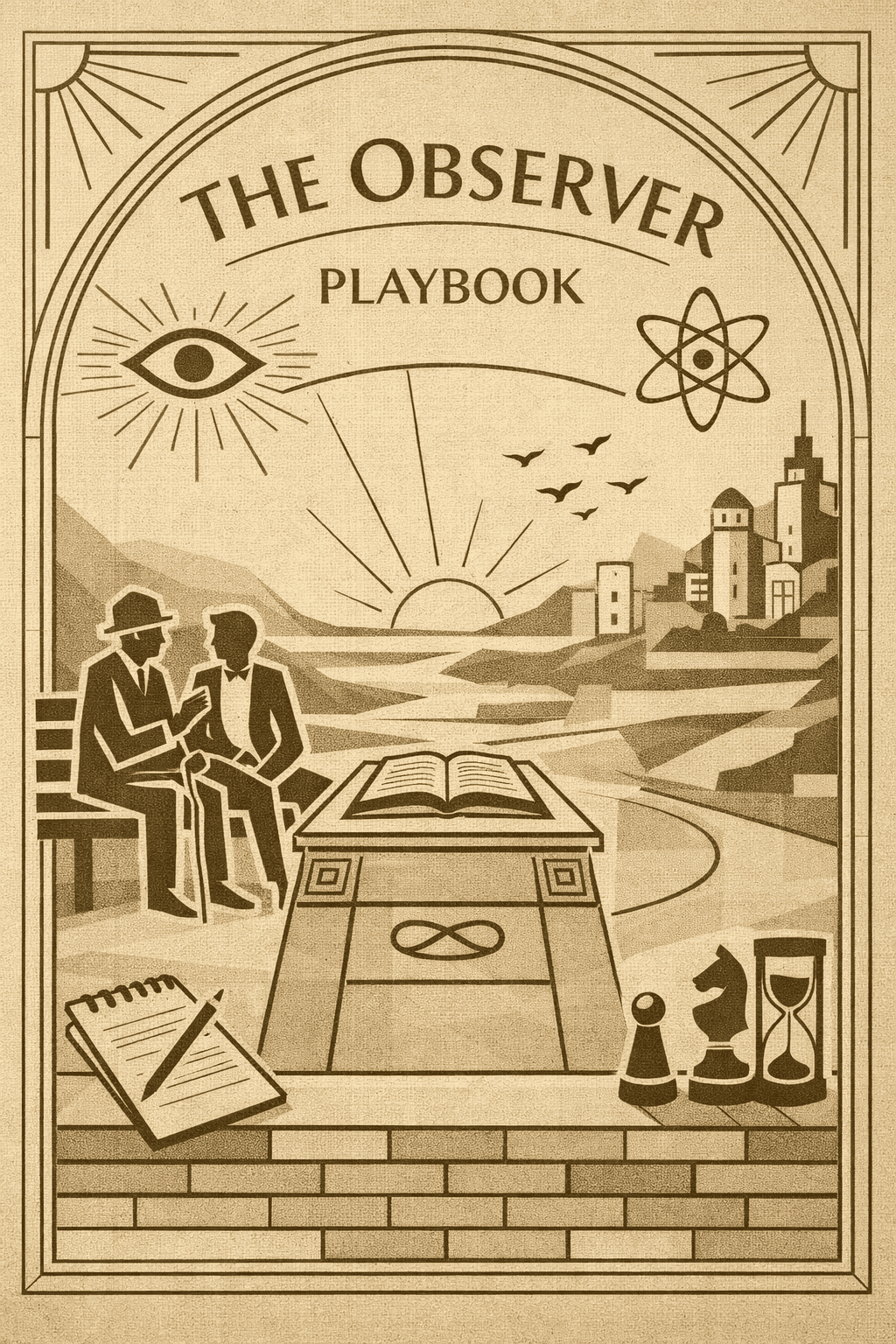 The Observer Playbook cover